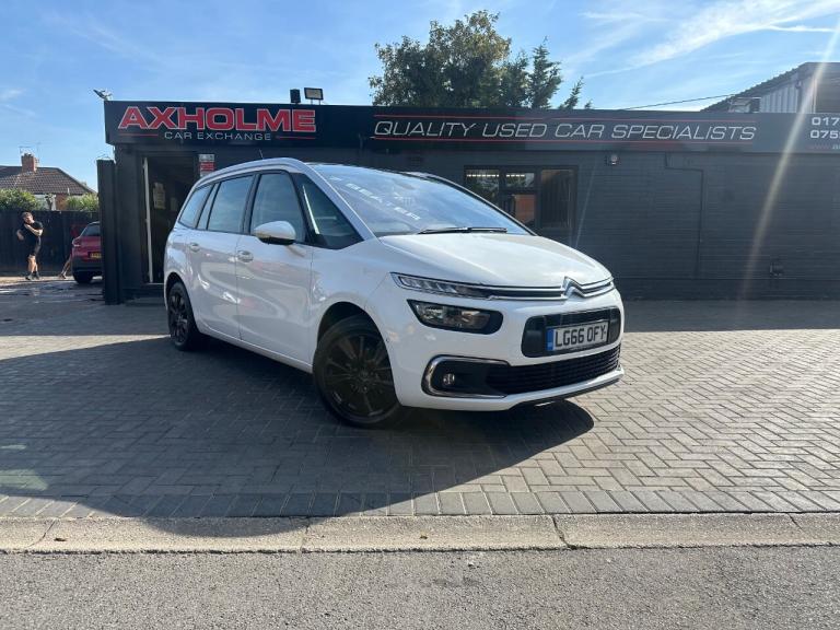 Citroen Grand C4 Picasso 1.6 BlueHDi Feel 5dr finance available Diesel