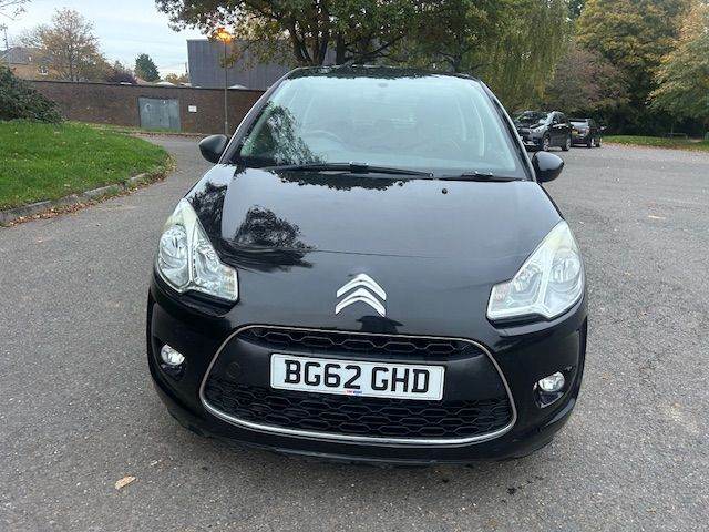 Citroen, C3, Hatchback, 2012, Manual, 1398 (cc), 5 doors