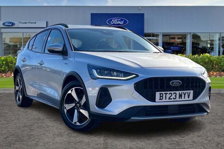 2023 Ford Focus 1.0 EcoBoost Active 5dr ** Sync 4 - Bluetooth / USB Connection ** Manual Hatchbac...