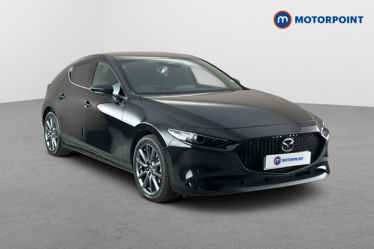 2026 Mazda Mazda3 2.5 e-Skyactiv G MHEV 140 Exclusive-Line 5dr Auto Hatchback Petrol Automatic