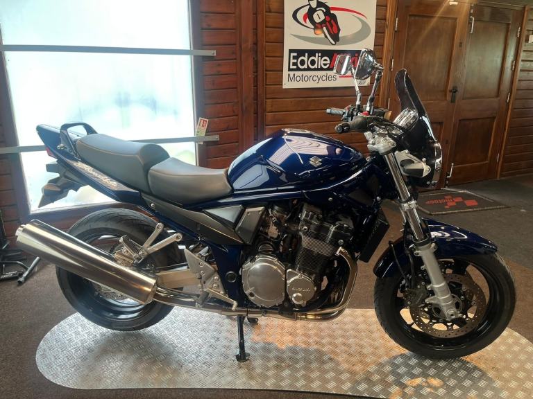 2006 SUZUKI GSF 1200 K6 BANDIT ** MINT CONDITION** LOW MILEAGE