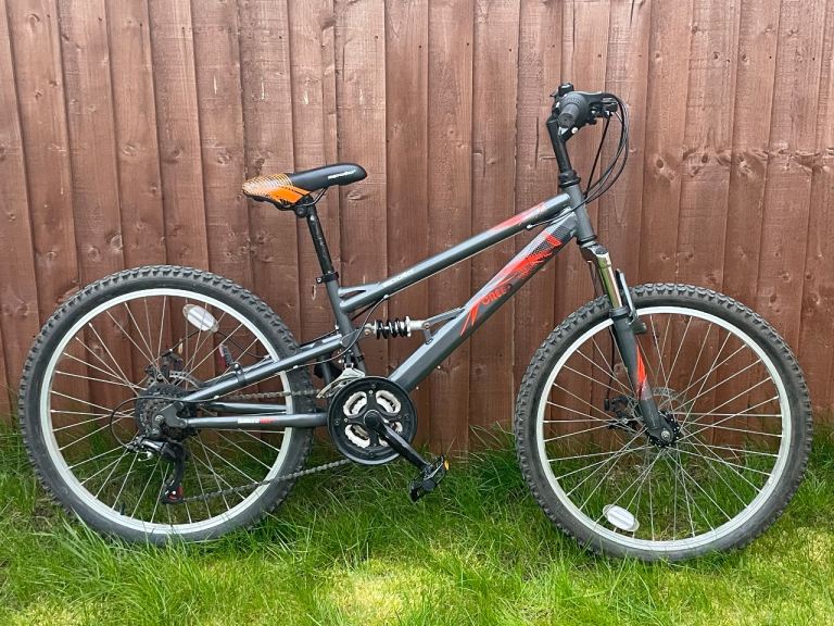 Apollo Creed Junior Mountain Bike