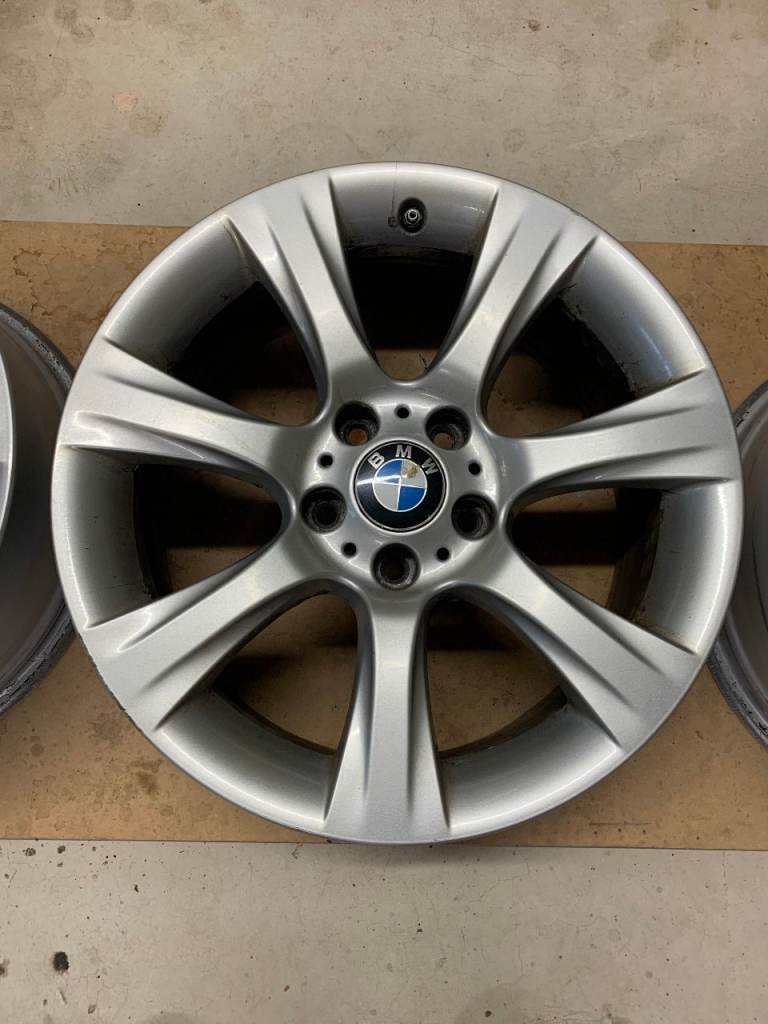 BMW 18 inch alloys