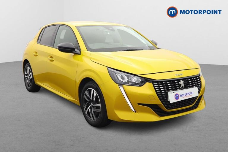 2023 Peugeot 208 1.2 PureTech 130 Allure Premium -Plus 5dr EAT8 Hatchback Petrol Automatic