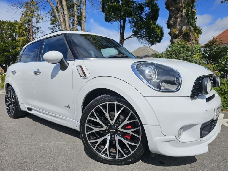 MINI COUNTRYMAN 1.6 John Cooper Works Countryman 2013