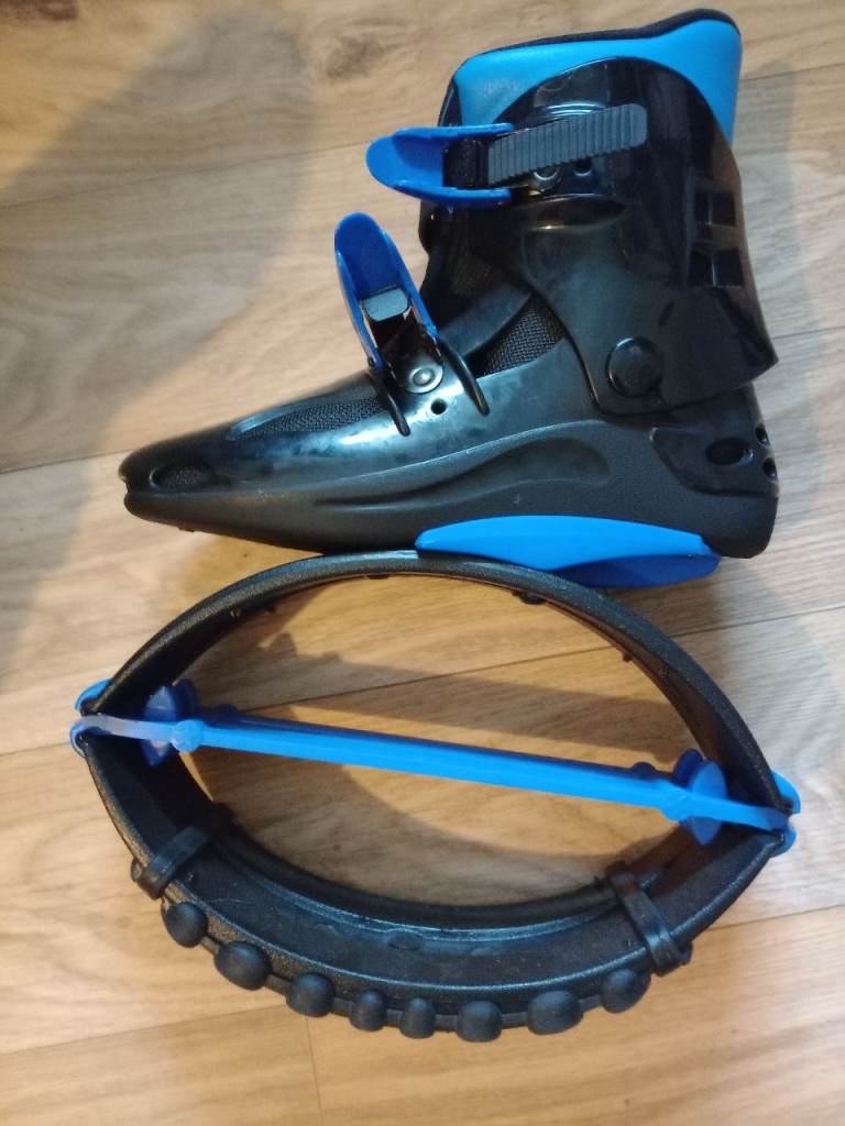 Jump boots