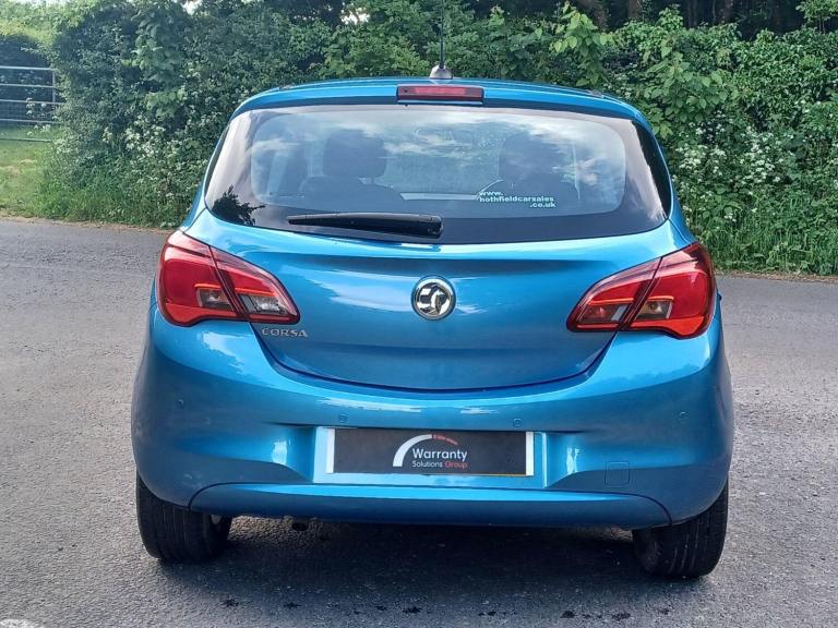 2019 Vauxhall Corsa 1.4i Energy Euro 6 (s/s) 5dr HATCHBACK Petrol Manual