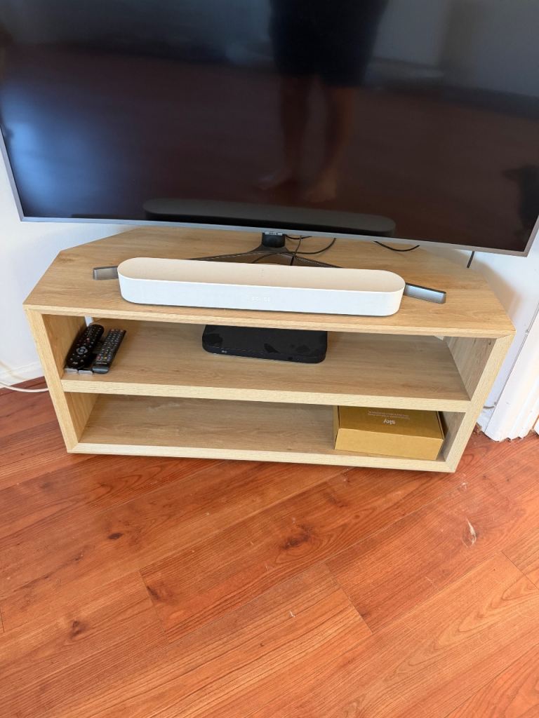 Corner TV Stand