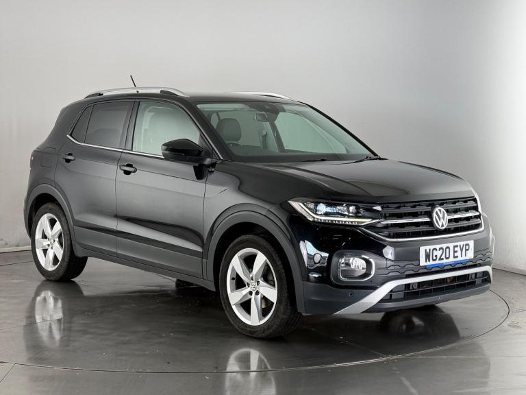 2020 Volkswagen T-Cross 1.6 TDI SEL 5dr HATCHBACK DIESEL Manual