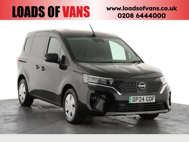 2024 Nissan TOWNSTAR 90kW Tekna Van Auto 45kWh PANEL VAN ELECTRIC Automatic