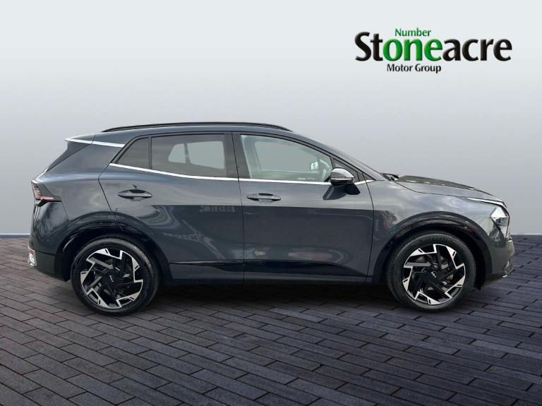 2024 Kia Sportage 1.6T GDi ISG GT-Line 5dr ESTATE PETROL Manual