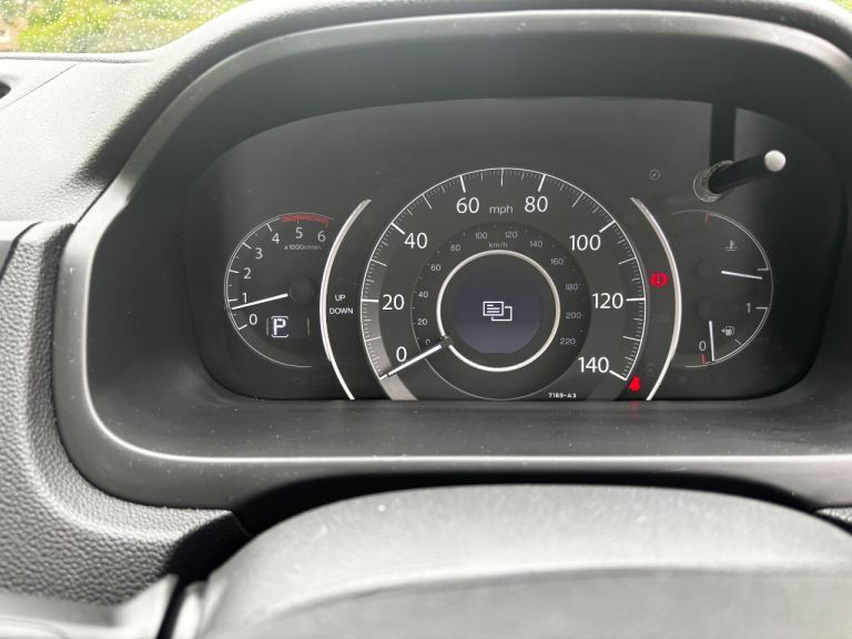 Honda, CR-V, Estate, 2015, Other, 1597 (cc), 5 doors