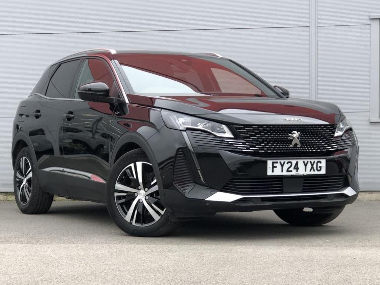 2024 Peugeot 3008 1.6 14.2kWh GT e-EAT Euro 6 (s/s) 5dr HATCHBACK Petrol/Electric Hybrid Automatic