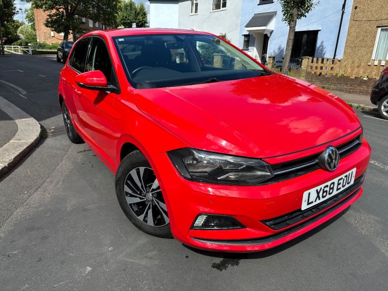 Volkswagen, POLO, 2018, 990 (cc)