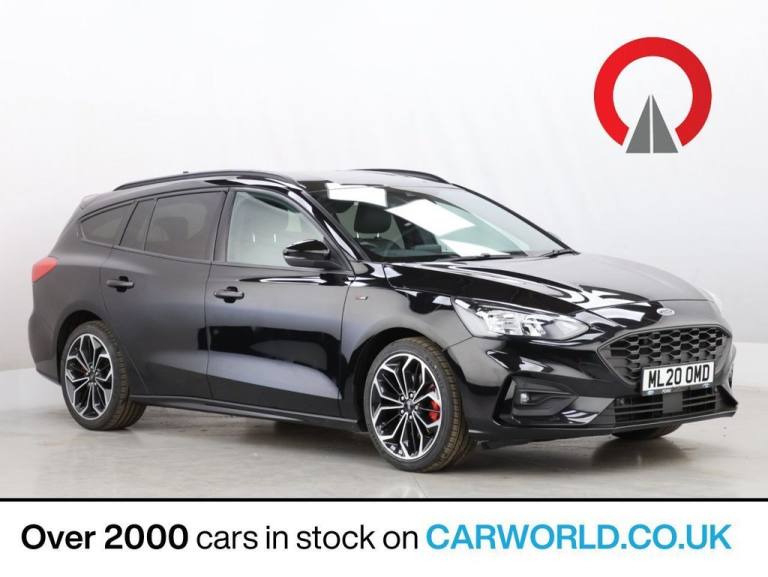 2020 Ford Focus 1.0T EcoBoost ST-Line X Estate 5dr Petrol Manual Euro 6 (s/s) (125 ps) Estate Pet...