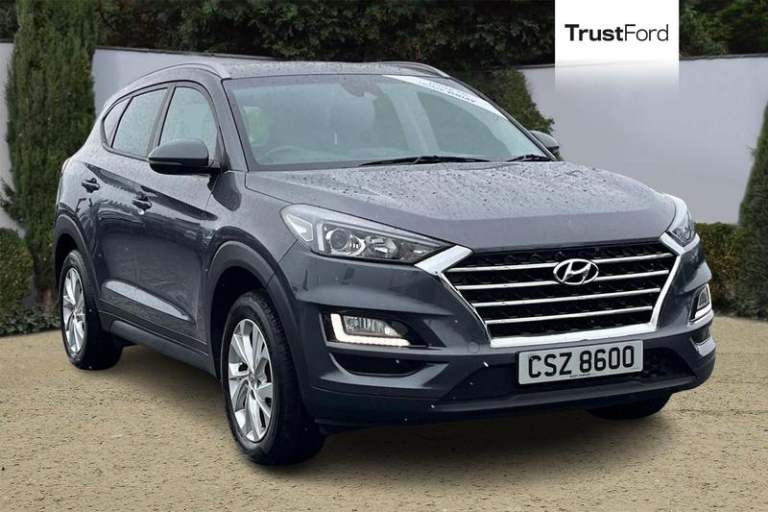2019 Hyundai TUCSON 1.6 GDi SE Nav 5dr 2WD ESTATE PETROL Manual