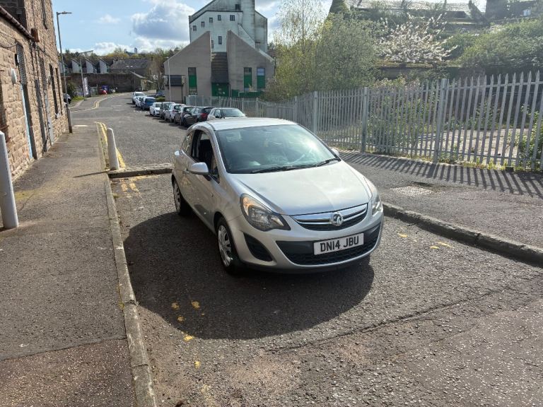 Vauxhall, CORSA, Hatchback, 2014, Manual, 1229 (cc), 3 doors