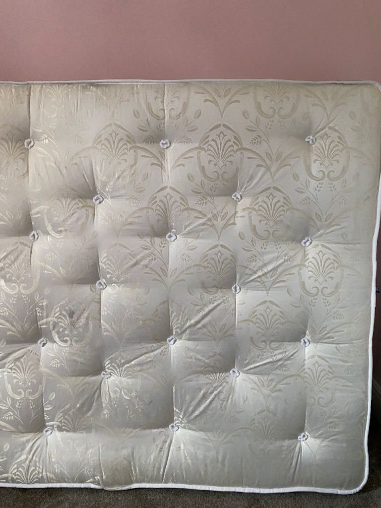 Warwick Orthopaedic Mattress – king size 