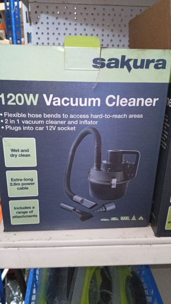 Sakura Vacuum cleaner 