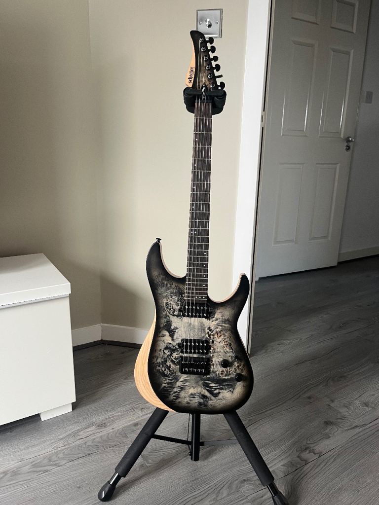 Schecter Reaper-6 Swaps/Trades