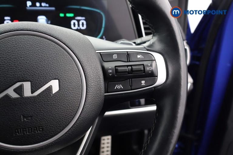 2023 Kia Sportage 1.6T GDi PHEV GT-Line 5dr Auto AWD ESTATE PETROL/ELECTRIC Automatic