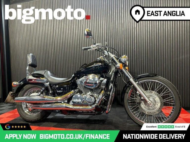 2007 07 HONDA VT750 FINANCE SPECIALISTS APPLY NOW
