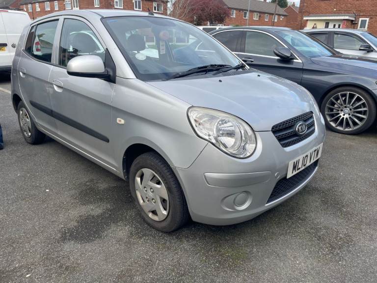 Kia, PICANTO, Hatchback, 2010, Manual, 999 (cc), 5 doors
