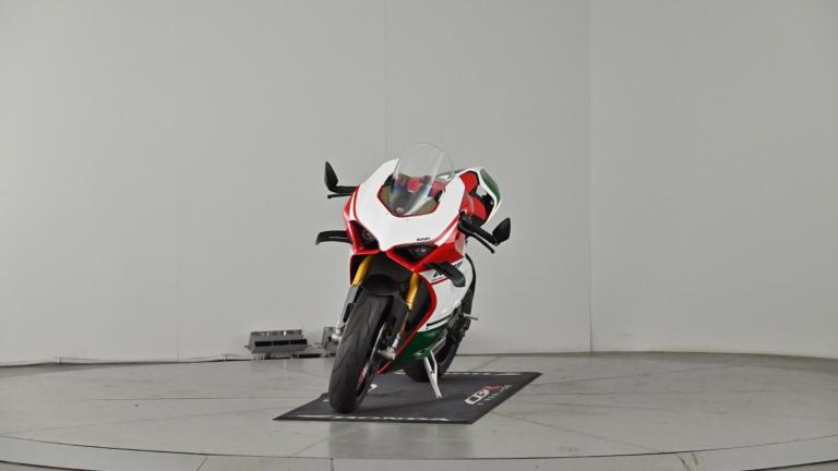 2022 Ducati PANIGALE Panigale V4 (21MY) Super Sports PETROL Manual