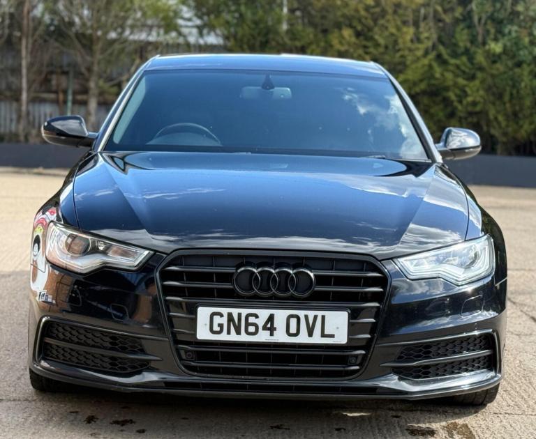 2014 Audi A6 Saloon 2.0 TDI ultra S line Euro 6 (s/s) 4dr Diesel