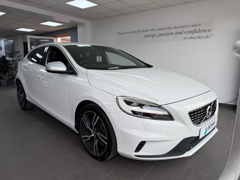 2018 Volvo V40 T3 R-Design Pro Hatchback Petrol Automatic