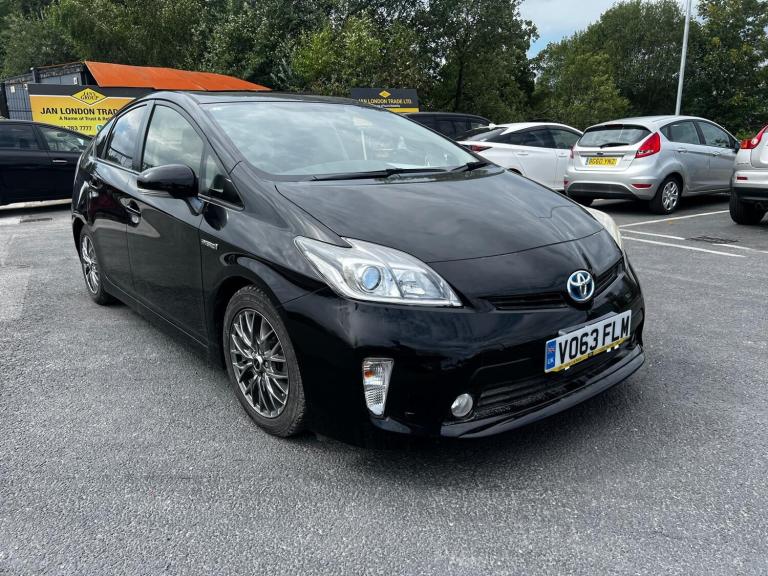 2014 Toyota Prius 1790 Hybrid