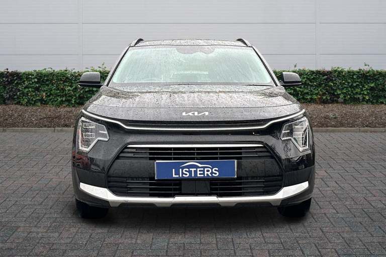 2022 Kia Niro 1.6 GDi Hybrid 2 5dr DCT Estate Hybrid Automatic