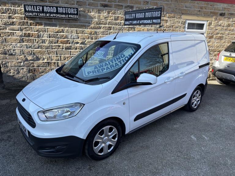 FORD TRANSIT COURIER 1.5 TDCi 2017