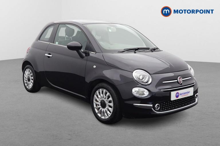 2024 Fiat 500 1.0 Mild Hybrid 3dr Hatchback Petrol Manual
