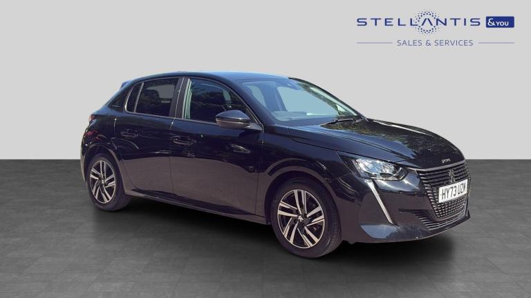 2023 Peugeot 208 1.2 PureTech Active Premium + Hatchback 5dr Petrol Manual Euro 6 (s/s) (75  Hatc...