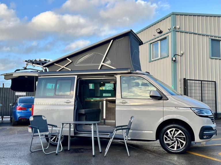  Volkswagen California 2.0 TDI Ocean DSG Euro 6 (s/s) 4dr Diesel Automatic