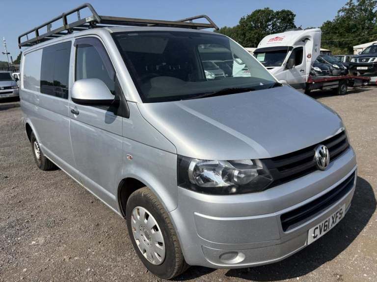 2011 Volkswagen Transporter 2.0 TDI 140PS Kombi Van WINDOW VAN DIESEL Manual