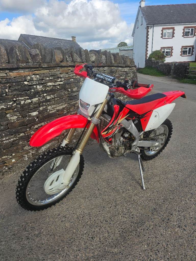 Honda crf250x 