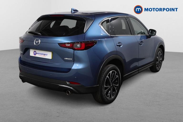 2022 Mazda CX-5 2.0 Sport Edition 5dr Auto ESTATE PETROL Automatic