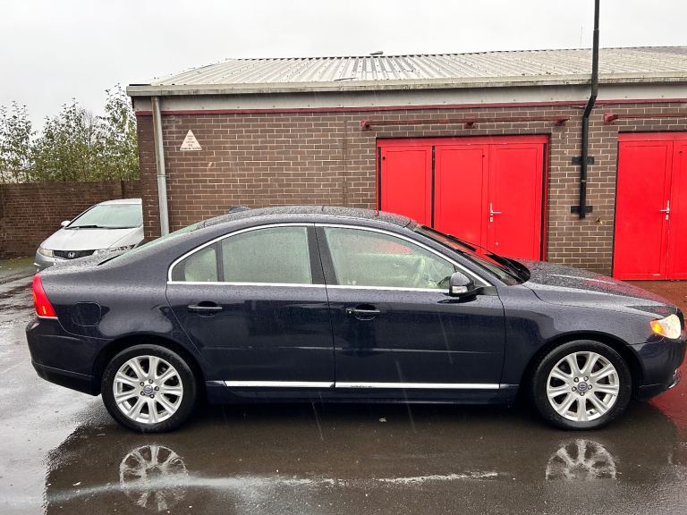 Volvo, S80, Saloon, 2011, Semi-Auto, 2400 (cc), 4 doors