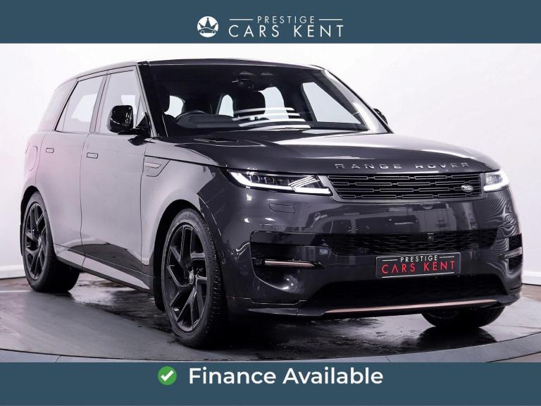 2023 Land Rover Range Rover Sport 3.0 D300 MHEV Dynamic SE SUV 5dr Diesel Auto 4WD Euro 6 (s/s) (...
