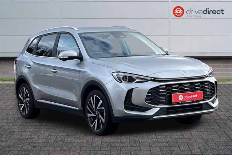 2026 MG MG ZS 1.5 Hybrid+ Trophy 5dr Auto HATCHBACK PETROL/ELECTRIC Automatic