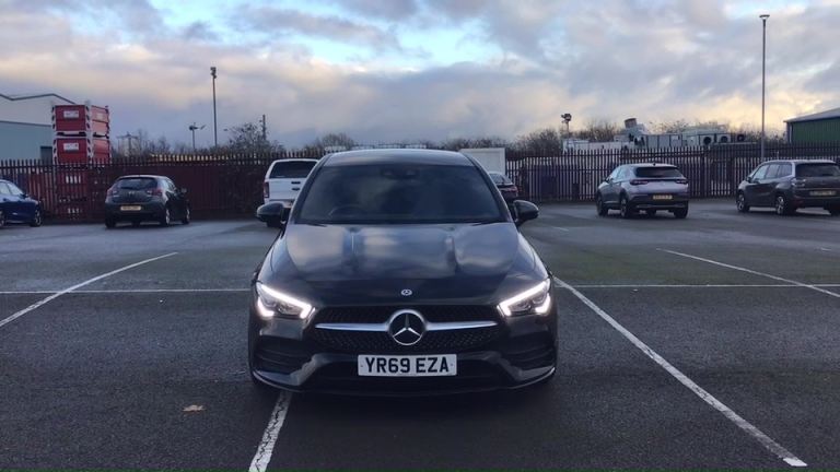 Mercedes-Benz CLA CLA200 AMG Line Automatic