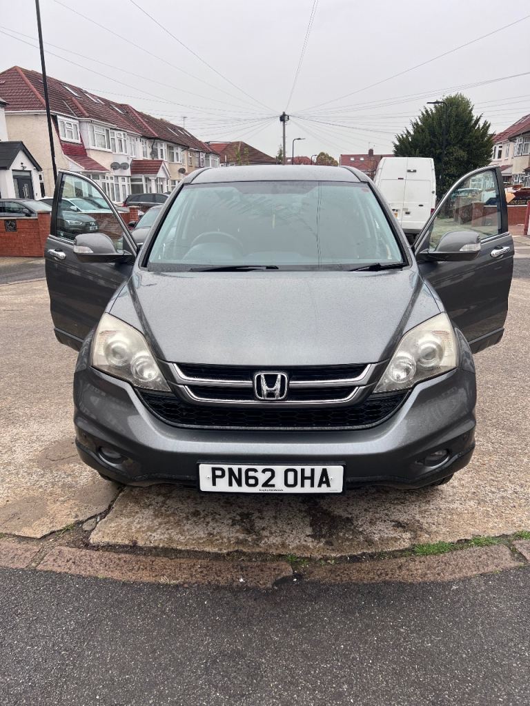Honda, CR-V, Estate, 2012, Other, 1997 (cc), 5 doors