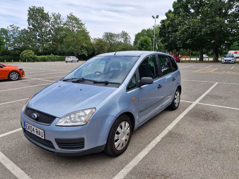Ford, FOCUS C-MAX, MPV, 2004, Manual, 1798 (cc), 5 doors