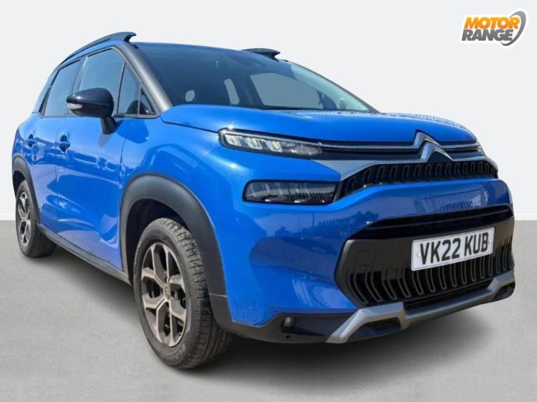 2022 Citroen C3 Aircross 1.2 PureTech 110 Shine 5dr [6 speed] MPV PETROL Manual