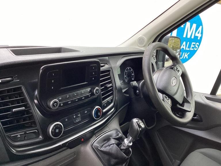2021 Ford Transit 350 EcoBlue Leader Tipper Euro 6 L=10ft 6 Tipper Diesel Manual