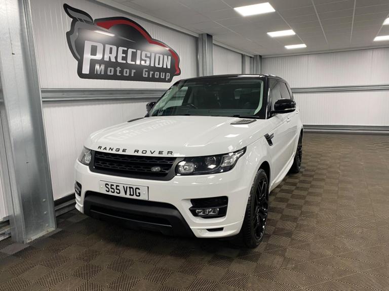 2017 Land Rover Range Rover Sport 3.0 SDV6 [306] Autobiography Dynamic 5dr Auto ESTATE DIESEL Aut...