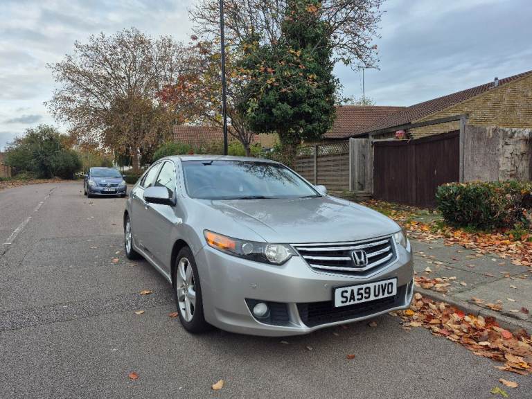 Honda, ACCORD, Saloon, 2009, Other, 1997 (cc), 4 doors