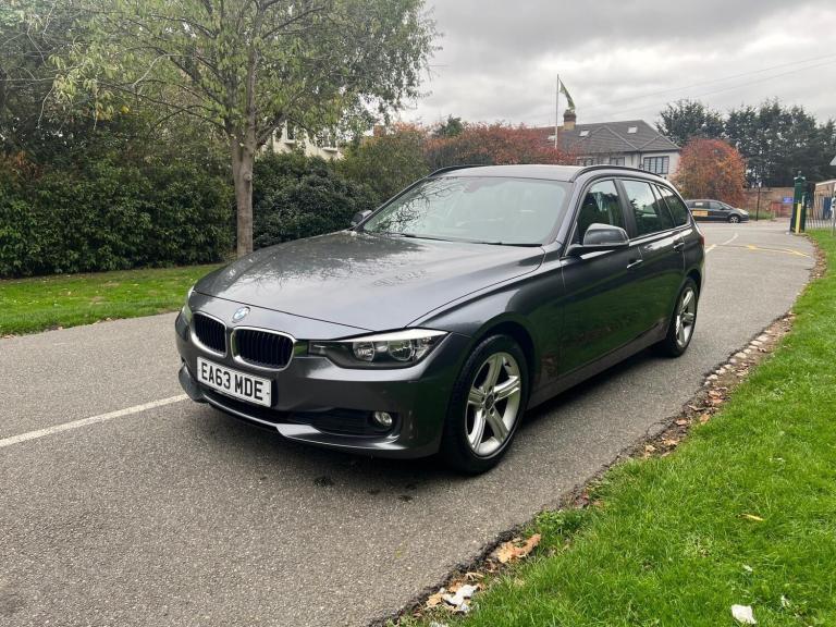 2013 BMW 3 Series 320d SE 5dr Step Automatic FSH HPi Clear 2 Owner ESTATE Diesel Automatic